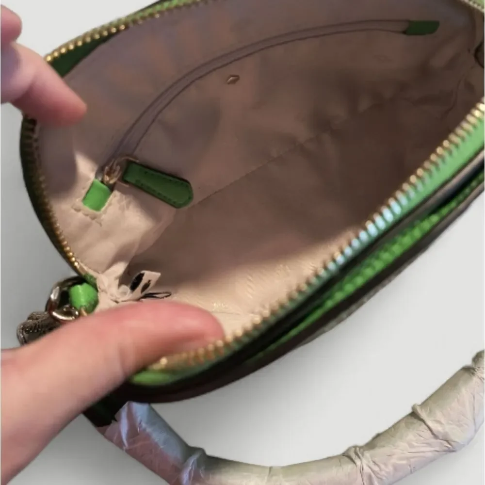 Kate Spade New York Greenjay Spencer Small Dome Crossbody
